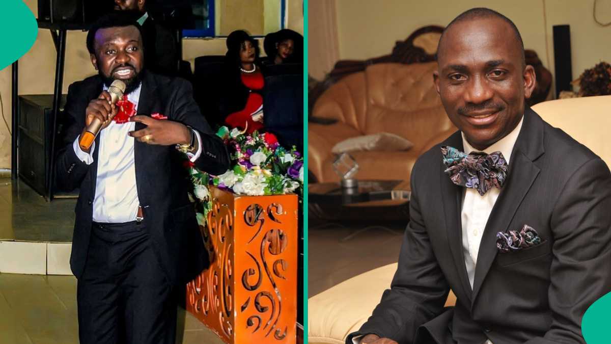 Former Pastor of Paul Enenche's Dunamis Church Shares Why He Dumped Christianity, Spills Beans