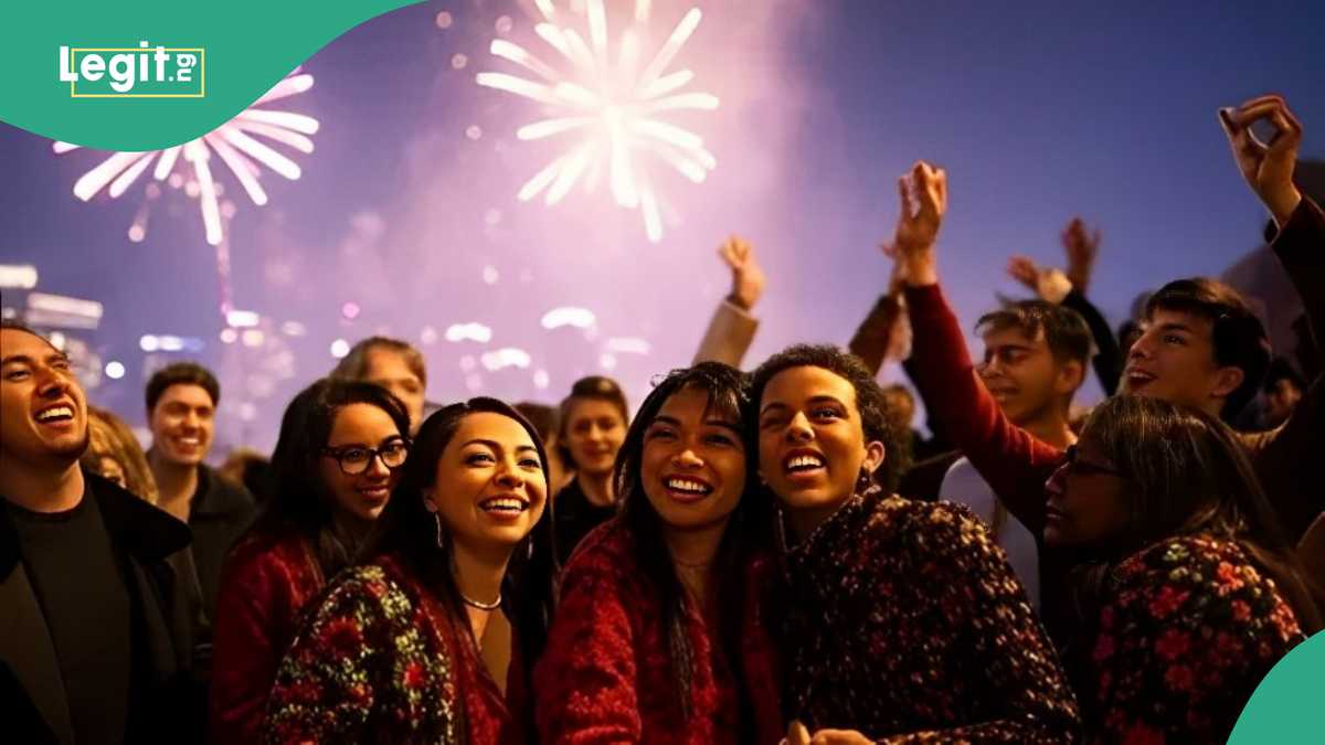 “From Fiji to Russia”: Top 10 Countries Celebrating New Year 2025 Before Nigeria