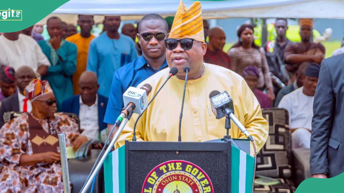 Governor Adeleke Pardons Osun Man Sentenced to Death by Hanging for Stealing Fowl