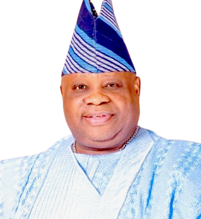 Grassroots-oriented Ademola Adeleke Is Governor Of The Year 2024