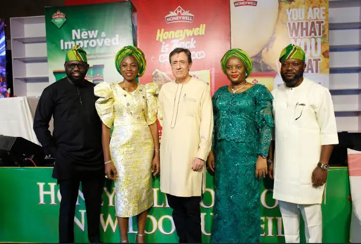 Honeywell Reloaded: Flour Mills of Nigeria revitalizes iconic brand