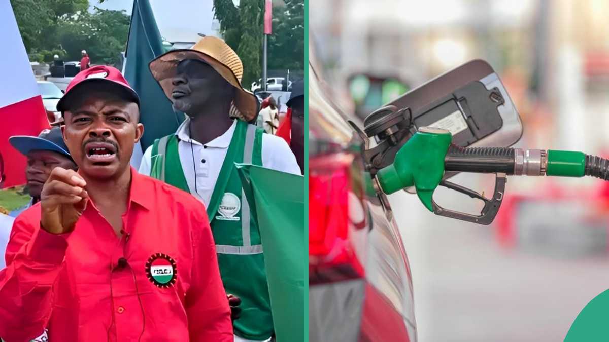 N935/Litre Petrol: NLC Speaks on New Fuel Price, Makes Fresh Demand