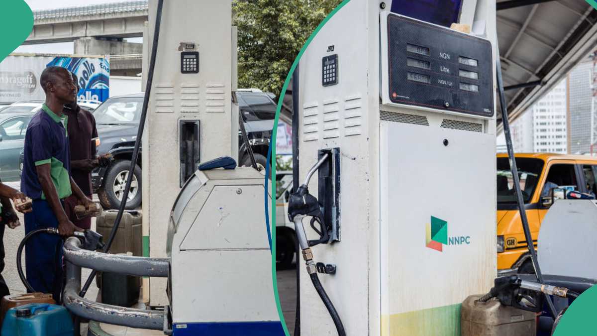 NNPC, MRS Slashes Fuel Prices in Lagos, Abuja, Ogun, Other States