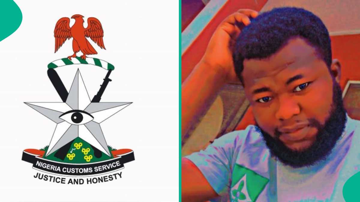 Nigeria Customs Recruitment: Graduate Applying Since 2018 Narrates Experience, Shares His Hopes