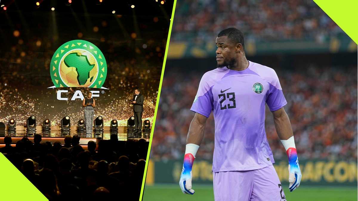 Nwabali Speaks Out After Missing Out on CAF Goalkeeper of the Year Shortlist