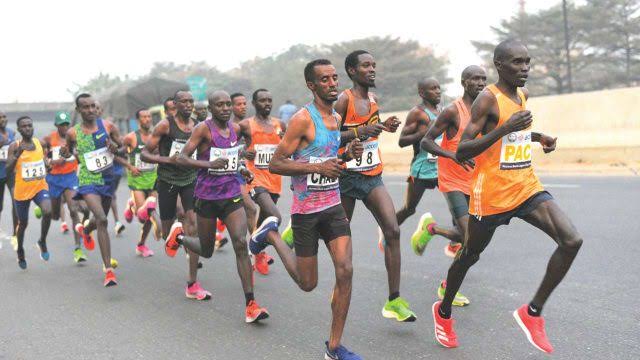 Owan Marathon Holds January 4