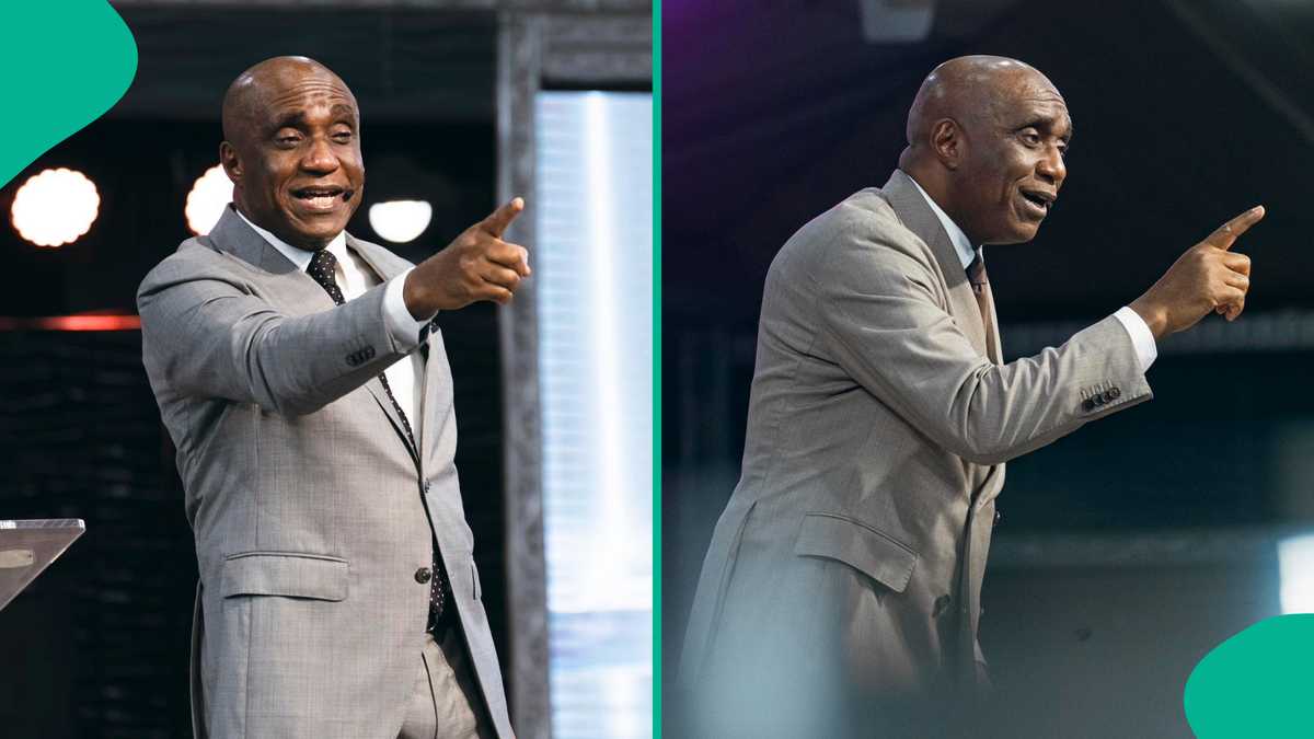 Pastor David Ibiyeomie Advises Christians Who Worship Online and Don't Give Offerings, Video Trends