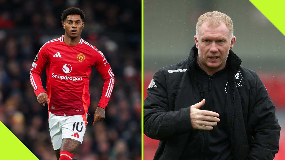 Paul Scholes Gives Verdict on Marcus Rashford’s Future at Manchester United