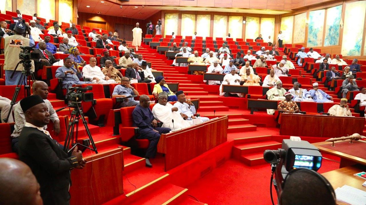 Senate Passes Insurance Reform Bill, Approves N45bn Capital For Reinsurance Firms