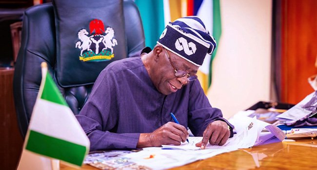 Tinubu Appoints 8 New Permanent Secretaries