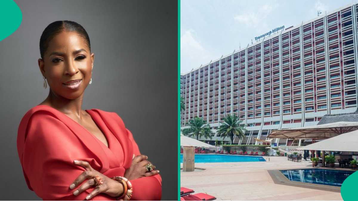 Transcorp Hotels Plc Celebrates Dupe Olusola, Welcomes New MD/CEO