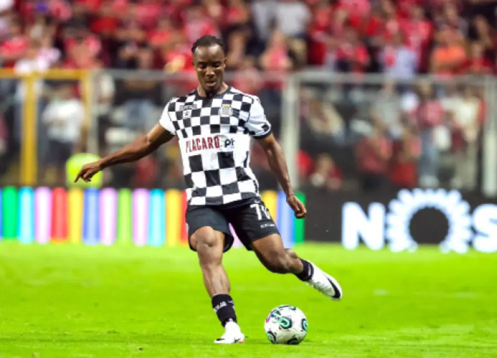 Transfer: Boavista set €6m price tag for Onyemaechi