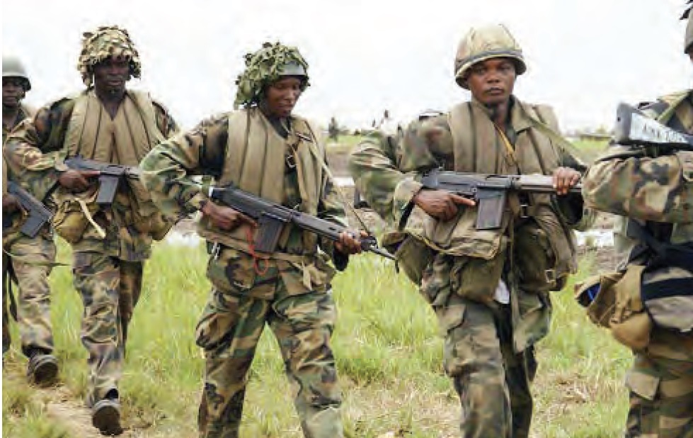 Troops Kill 2 Terrorists In Zamfara