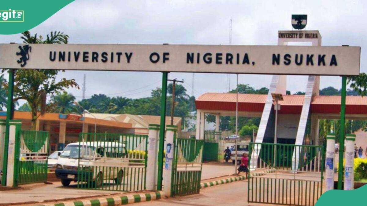 University of Nigeria Graduates 11,143 Students, Awards 195 First Class