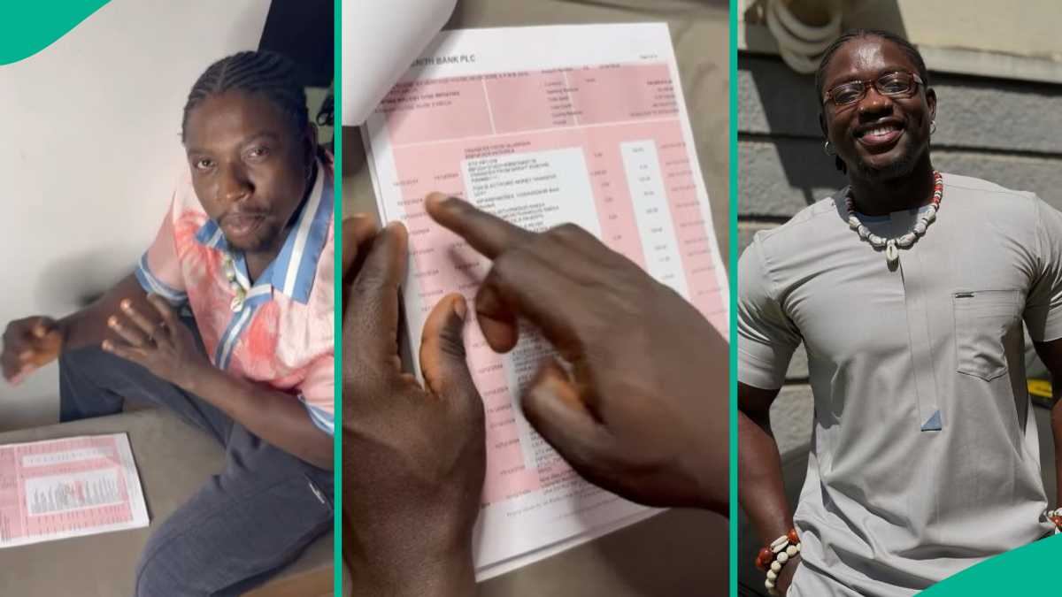 VDM Shares NGO’s Bank Statement With N240m Balance as Evidence in New Video, Davido, Others React