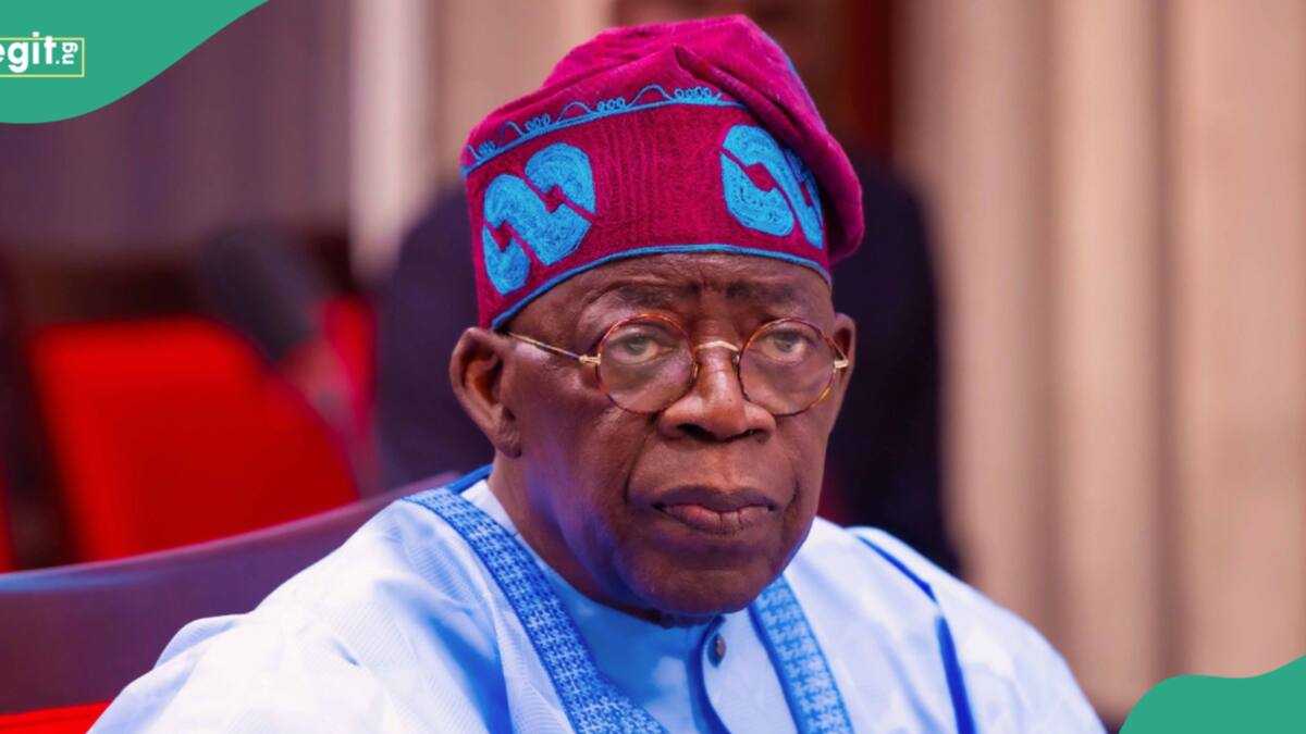 “You’re All Re-Elected”: Tinubu Tells NASS Lawmakers During 2025 Budget Presentation, Video Trends