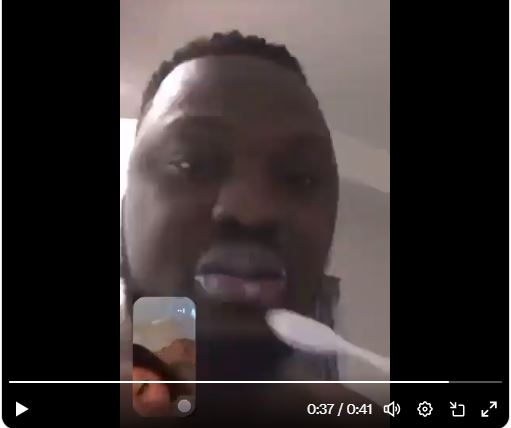 Watch Egungun of Lagos Leaked Video With IG Model