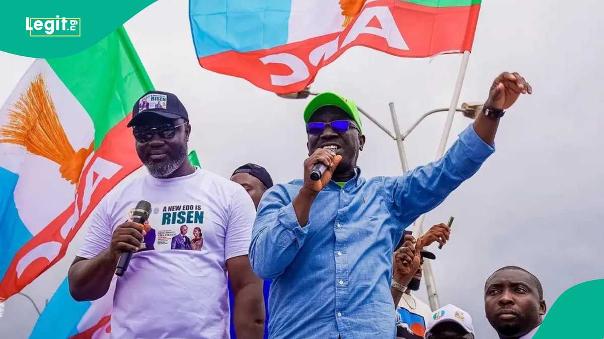 Edo LG Chairmen, Councillors Defect to APC, Reasons Emerge