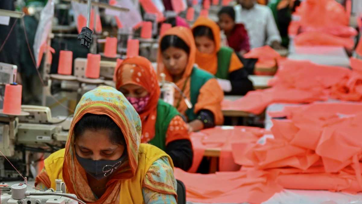 Bangladesh garment industry rebounds, but workers say little change