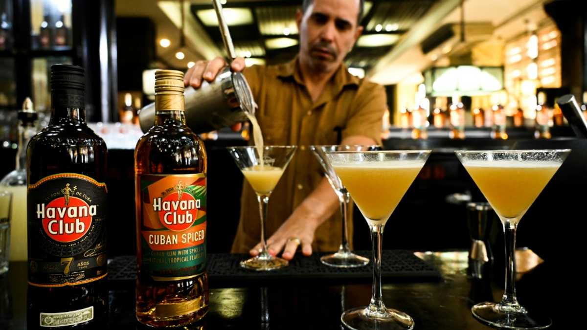 New twist in US-Cuba trademark fight over Havana Club rum