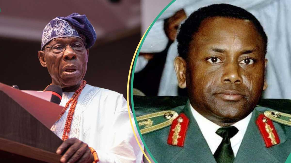 Obasanjo Speaks On How He Landed in Prison During Abacha's Regime