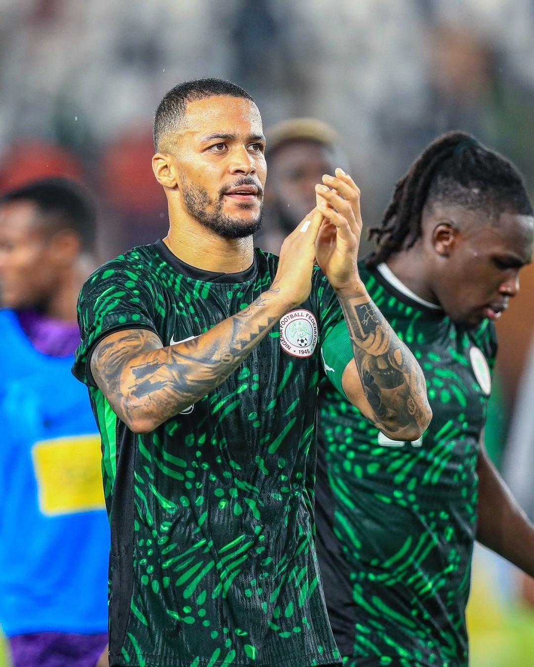 AFCON 2025: Super Eagles Ready To Conquer Africa Again, Won't Underrate Group Opponents - Troost-Ekong