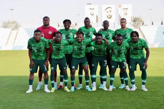 AFCON 2025: Super Eagles To Play Group Games In Fez