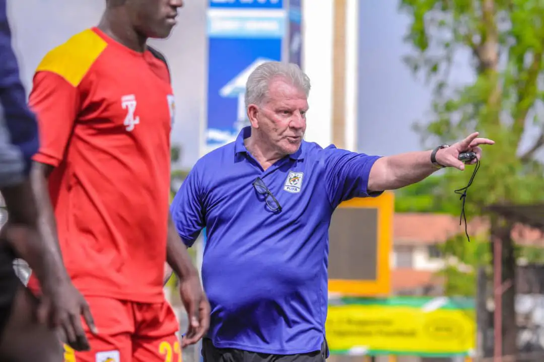 AFCON 2025: We'll Be Ready For Super Eagles - Uganda Coach Put