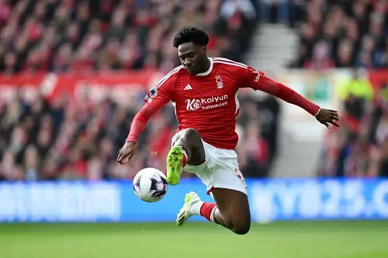 Aina Elated With Nottingham Forest Win Over Southampton