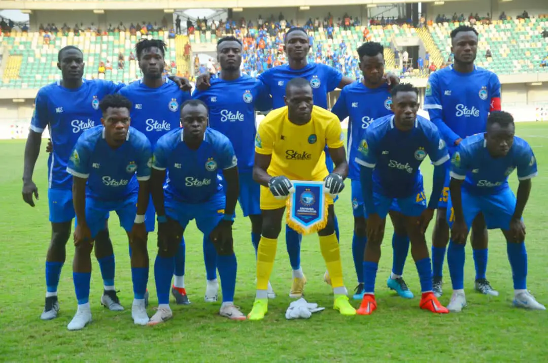 CAF Confederation Cup: Enyimba Must Fight For Victory Against Zamalek - Ideye