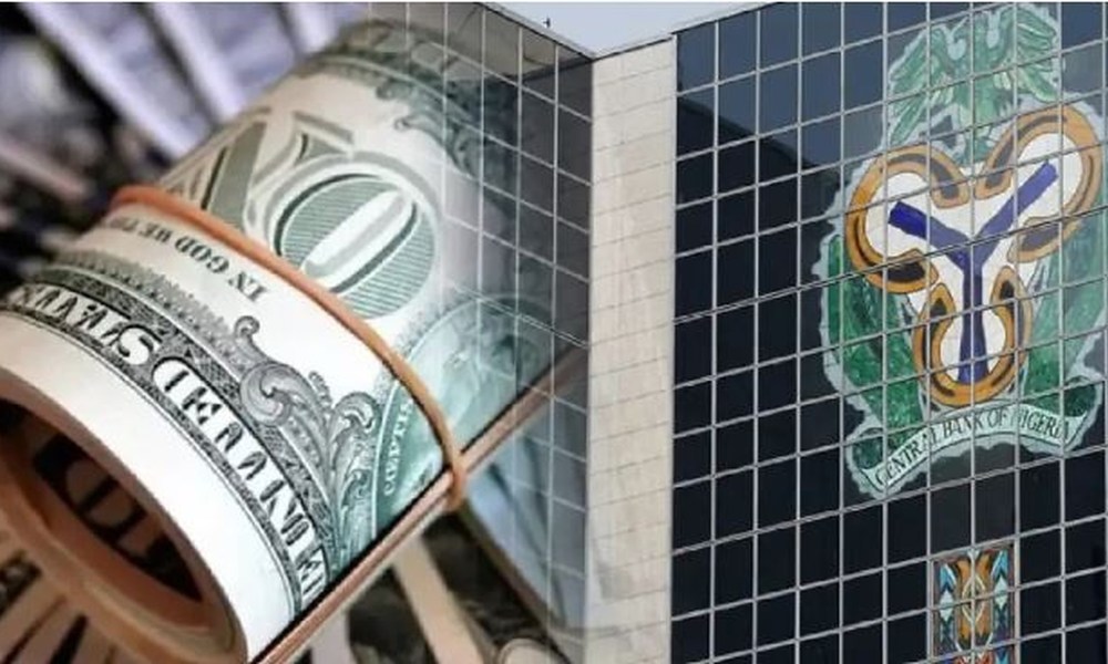 CBN Dollar to Naira Exchange Rate Today 24th January 2025