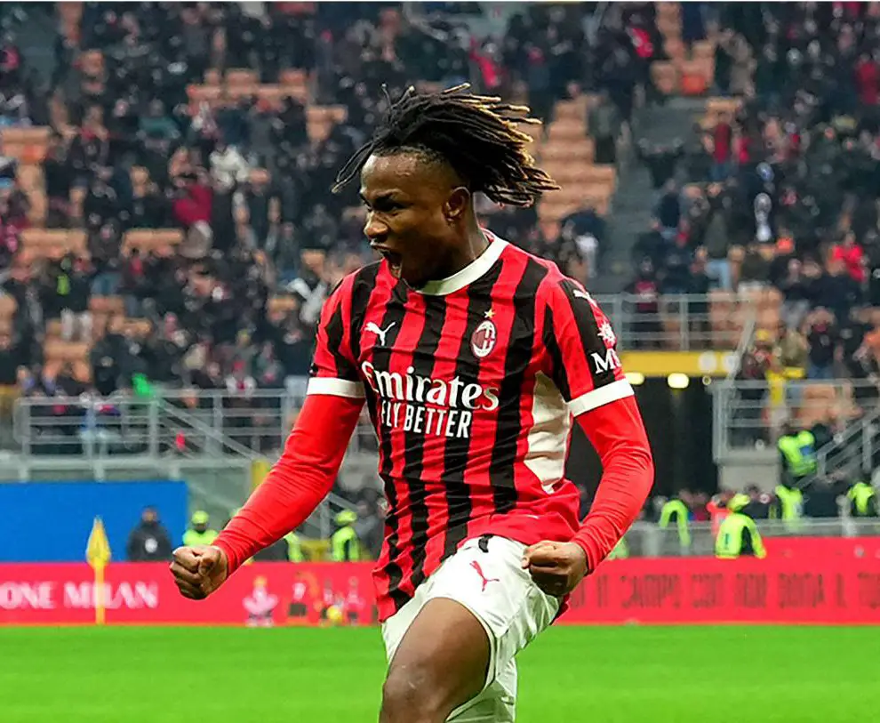 Chukwueze Returns From Injury To Bag Late Winner For Milan