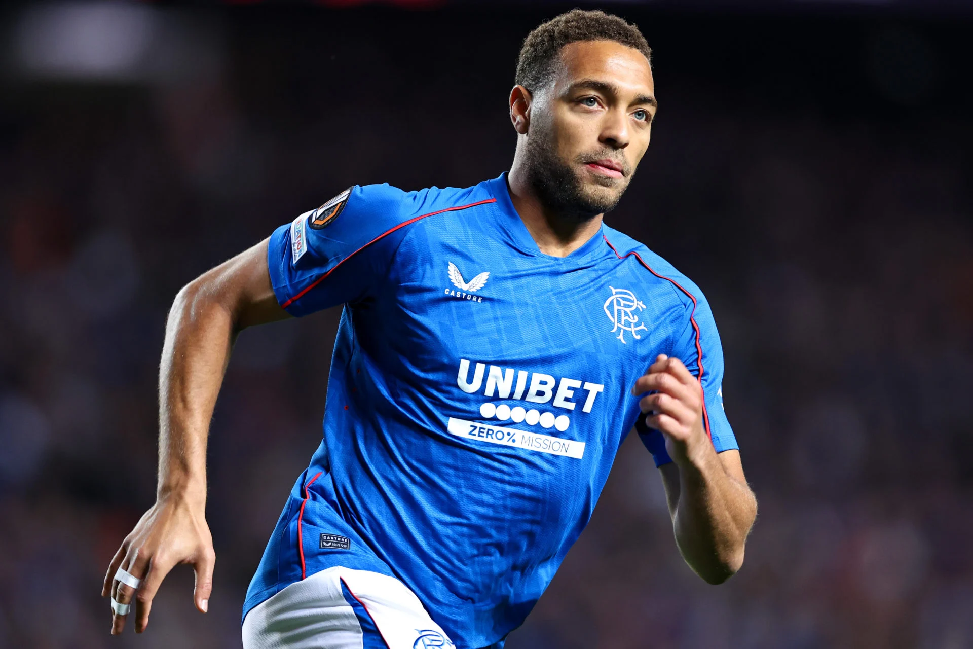 Dessers Bags Assist As Rangers Edge Union S