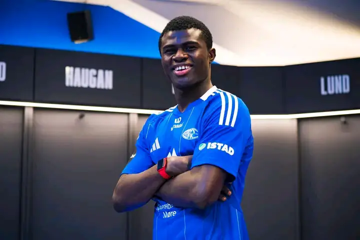 Done Deal: Daniel Daga Joins Norwegian Club Molde FK