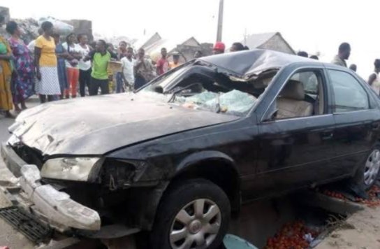 Drunken Driver Rams Car into Nigerian Soldiers in Lagos, Kills 4, Injures 32 [Video]