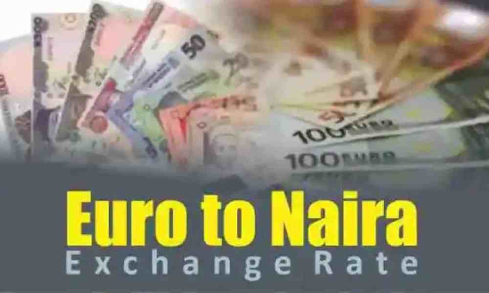 Euro To Naira Black Market Today 24th January 2025