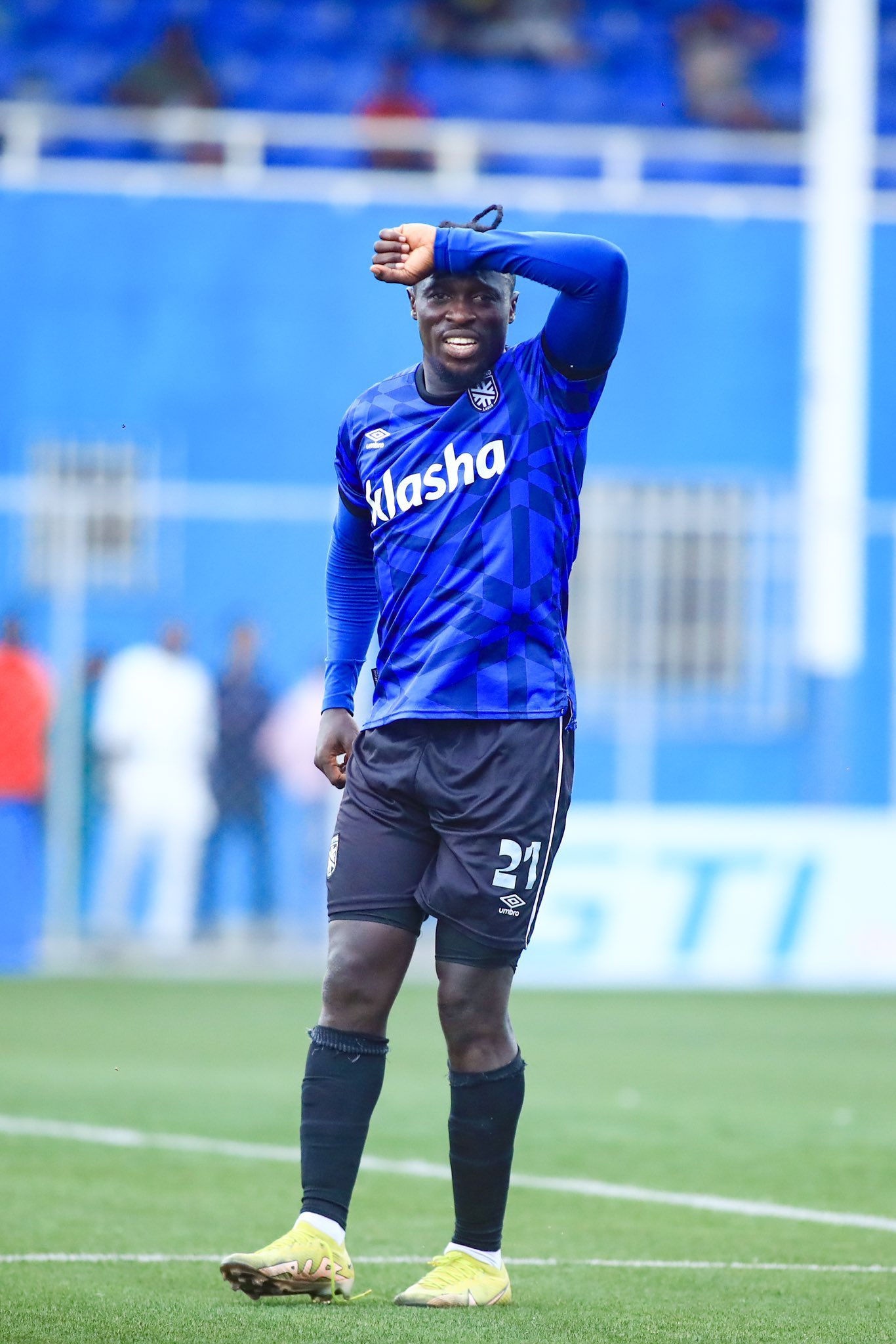 Ex NPFL Top Scorer Set To Join Enyimba