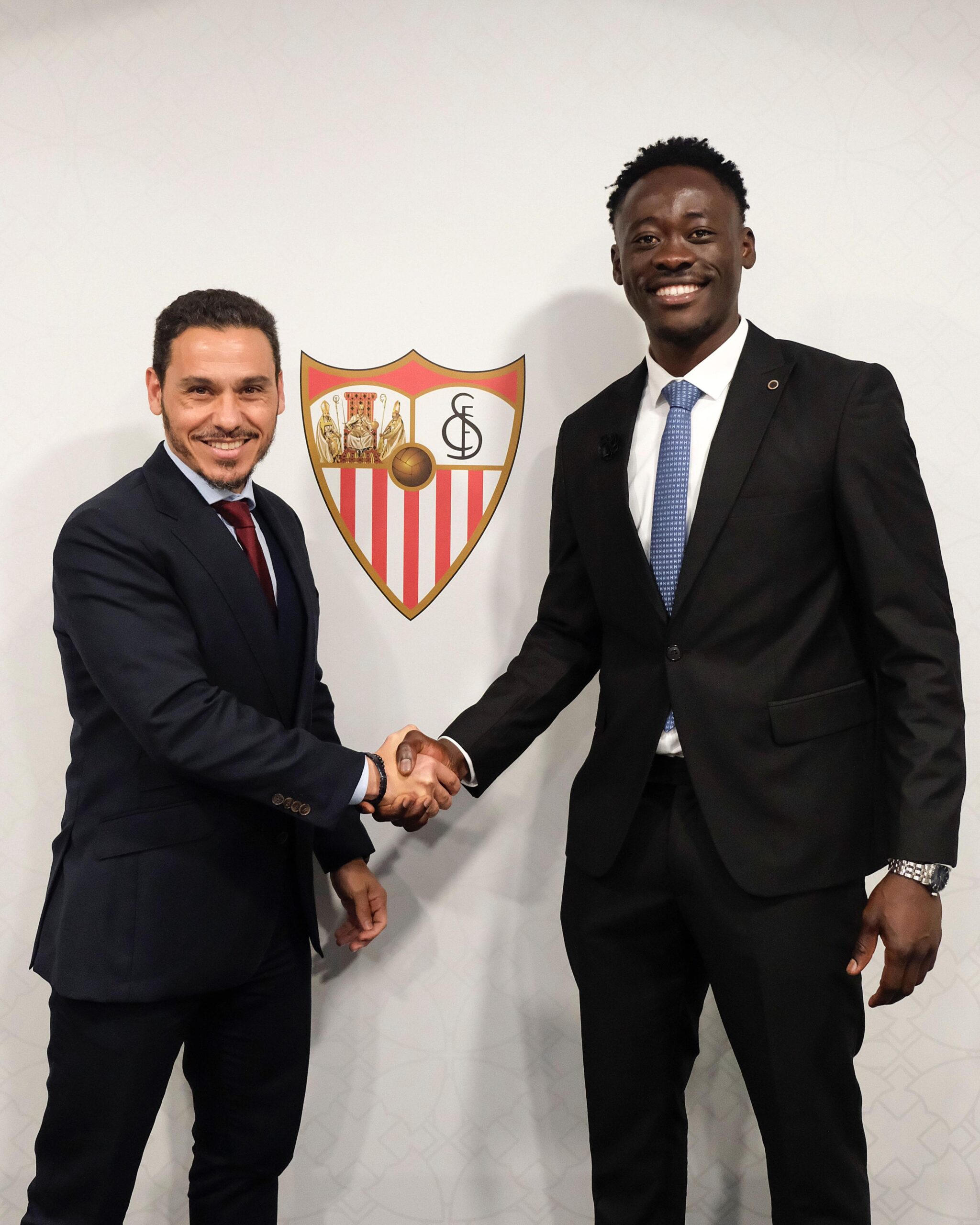 'He's Fairly A Complete Striker - Sevilla Chief Hails New Signing Adams