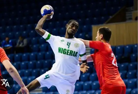 IHF Championship: Nigeria's Men Handball Team To Face USA, Moldova, Azerbaijan