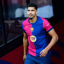 I'll Sacrifice My Last Blood For Barca --Araujo