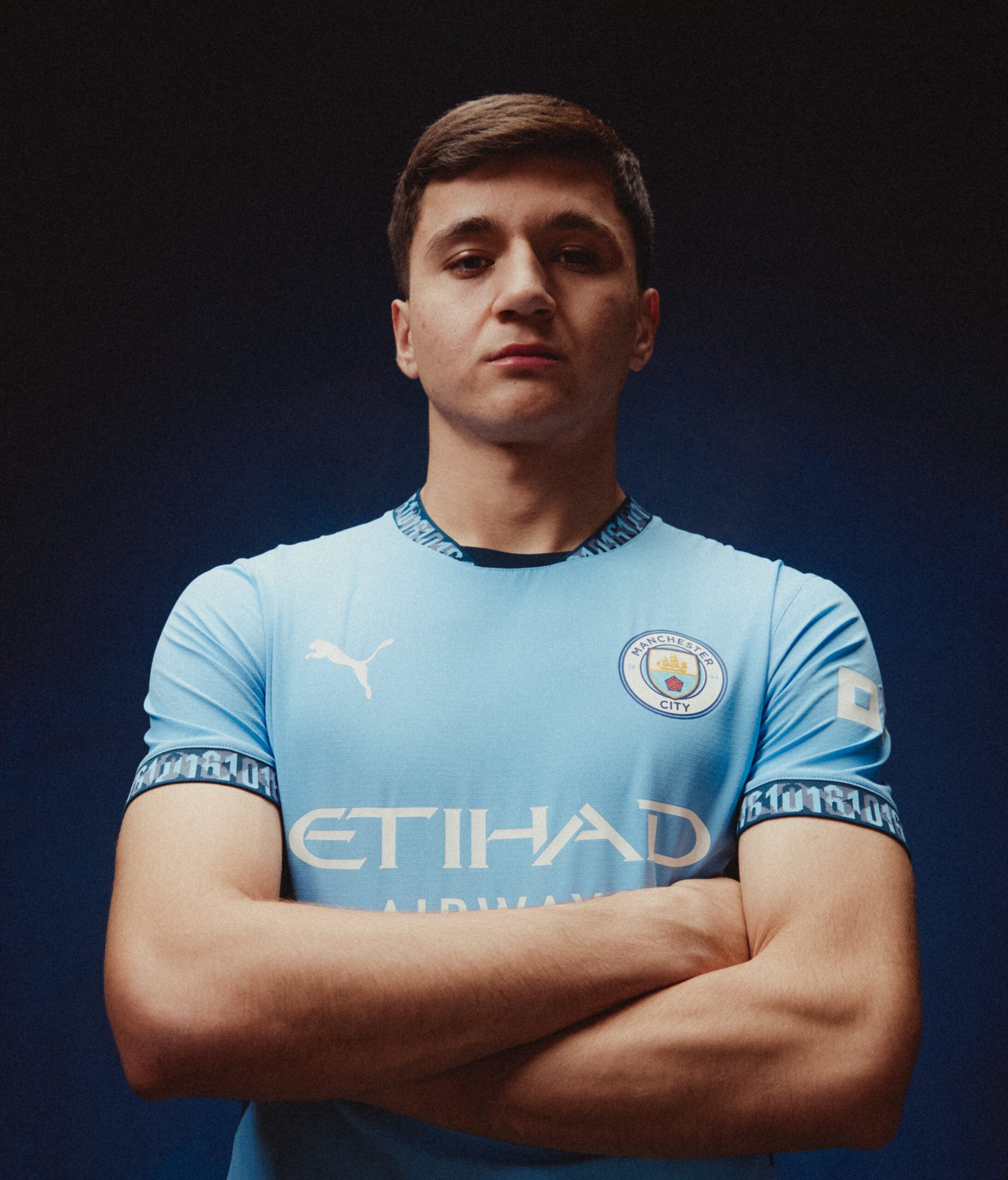 Man City Announce Signing Of Khusanov From Lens