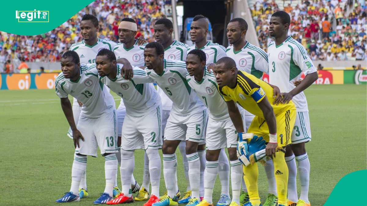 AFCON 2013 Winner Sets Sights on Super Eagles Comeback After 8 Year Absence