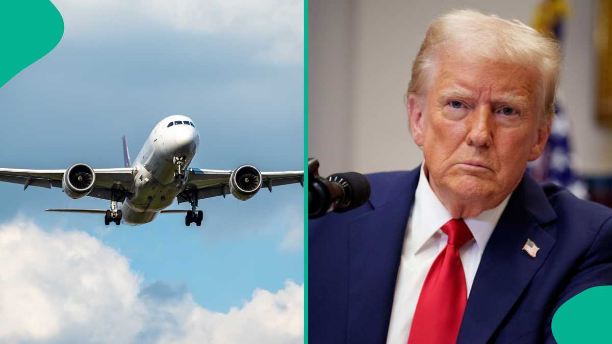 After Airplane, Helicopter Collide Mid Air and Crashed, President Trump Breaks Silence