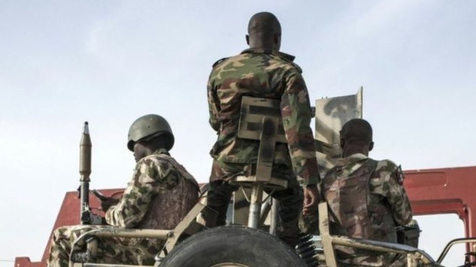 Army moves armoured tanks, troops into C'River communities to counter miners from Sahel