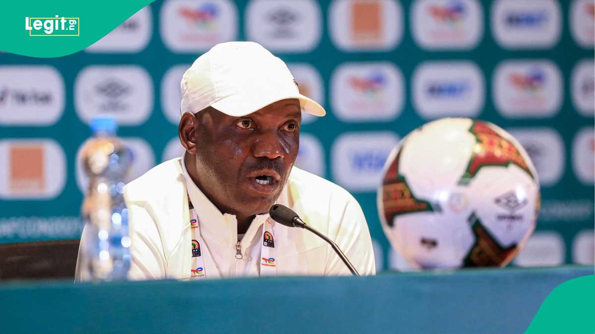 Augustine Eguavoen Finally Speaks As NFF Set to Appoint New Super Eagles Coach