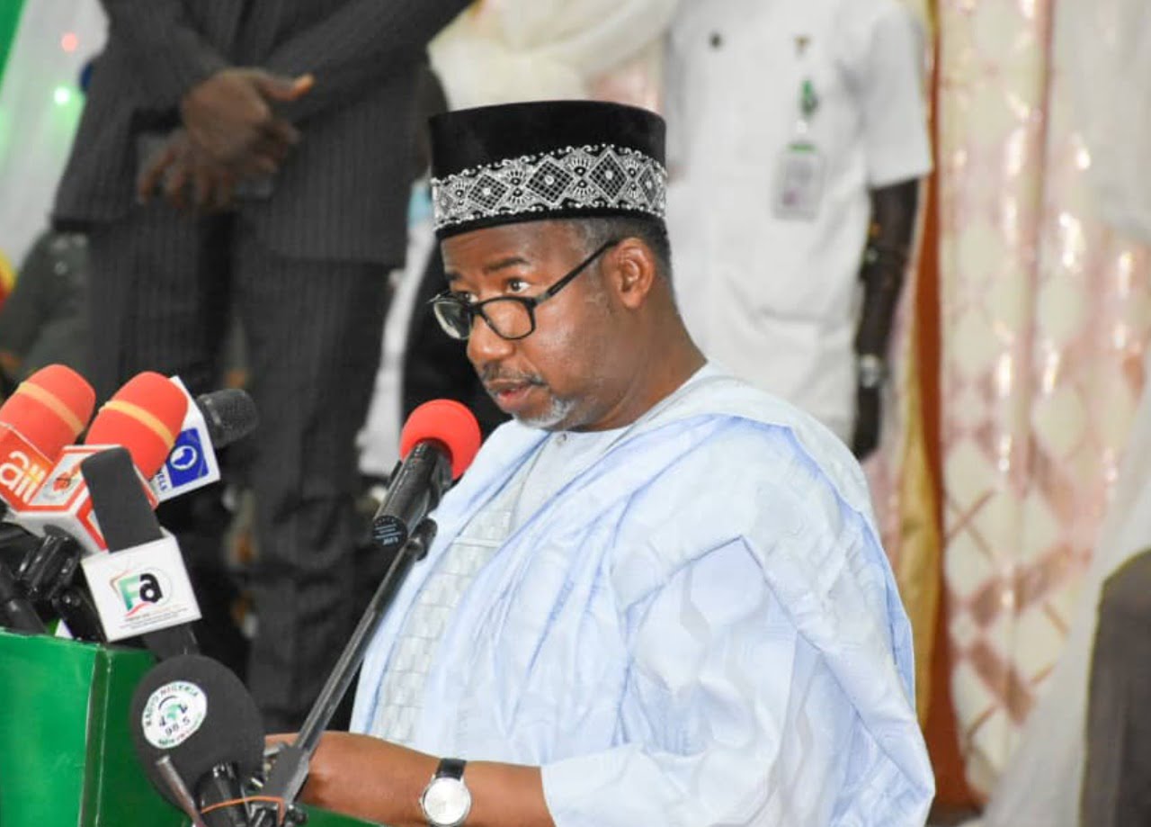 Bauchi: Mohammed sacks five commissioners