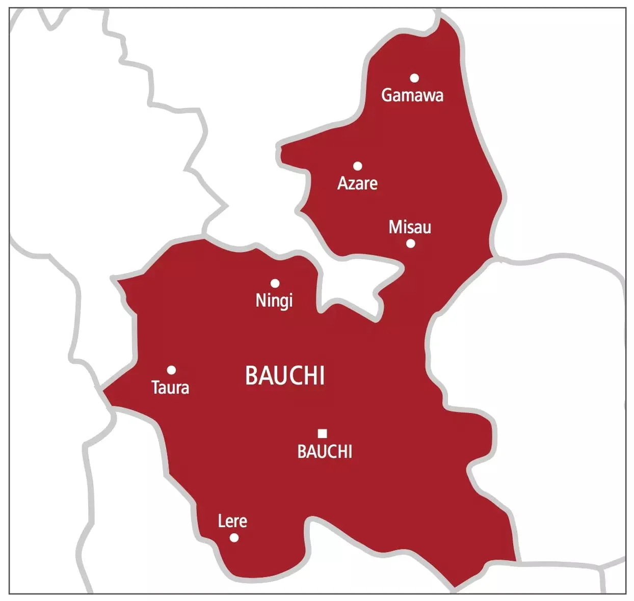 Bauchi records 200 cases of dog bites in 2024