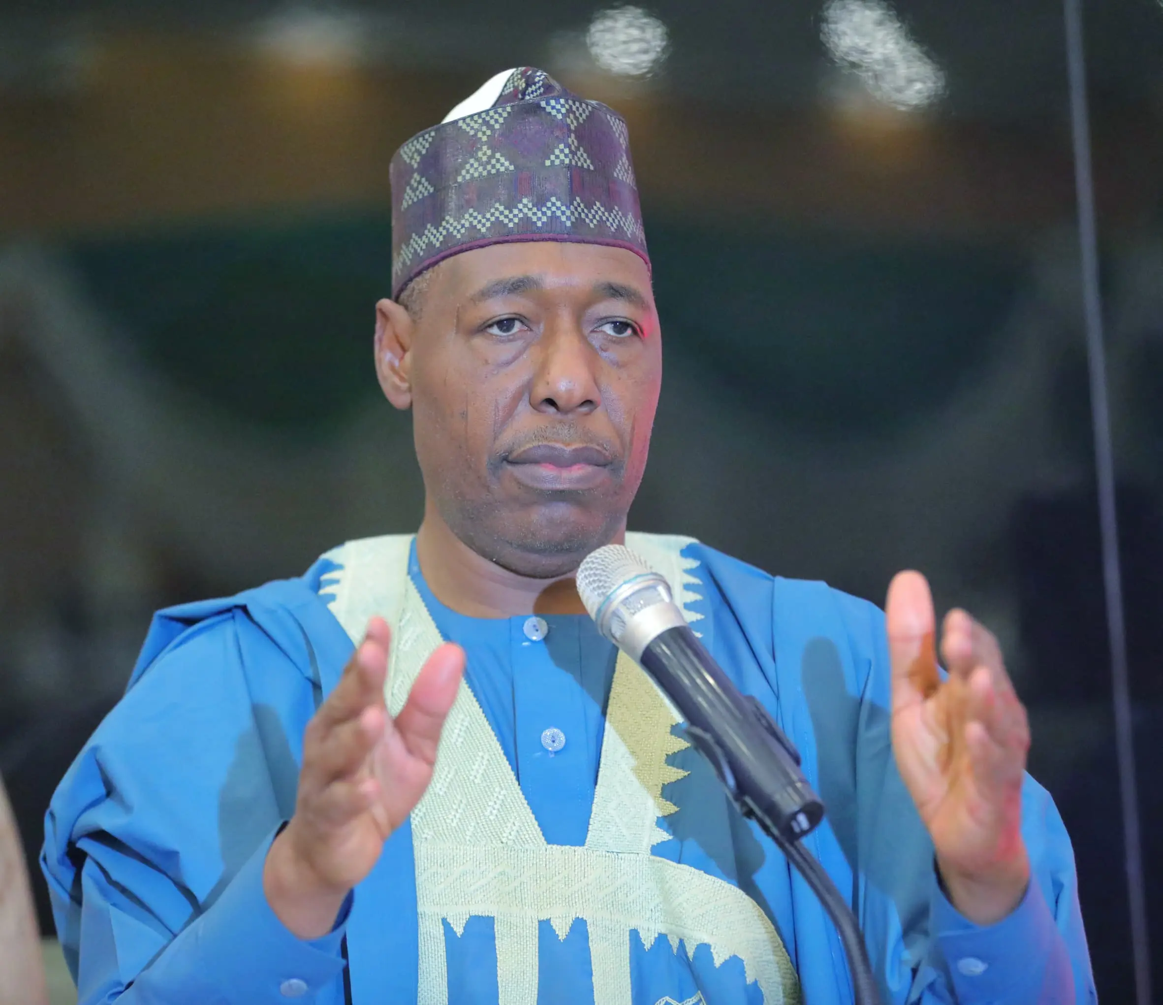 Borno: Zulum commences rebuilding of Bama after destruction by Boko Haram