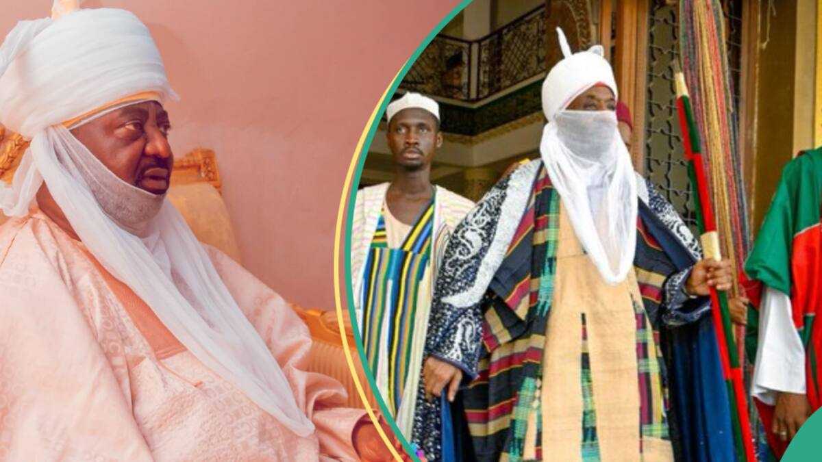 Breaking: Court Gives Fresh Order on Sanusi vs Bayero Over Kano Royal Tussle