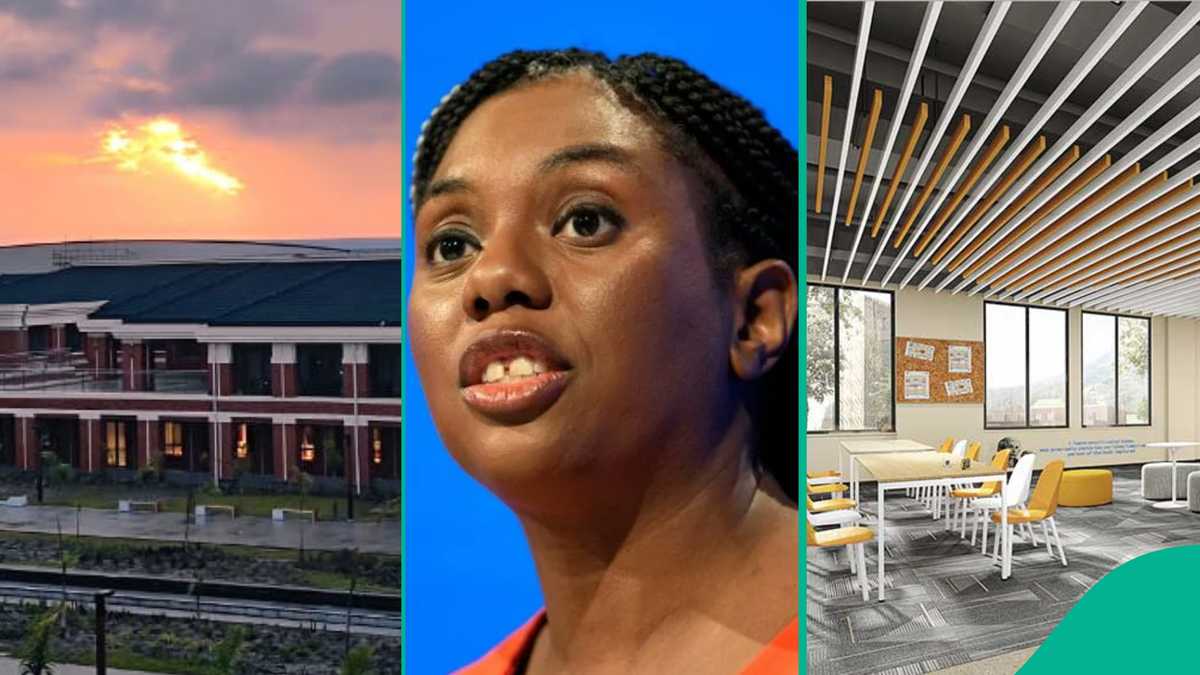 Charterhouse: How a N30 Million School was Built in Lagos Leading to Visitation by Kemi Badenoch